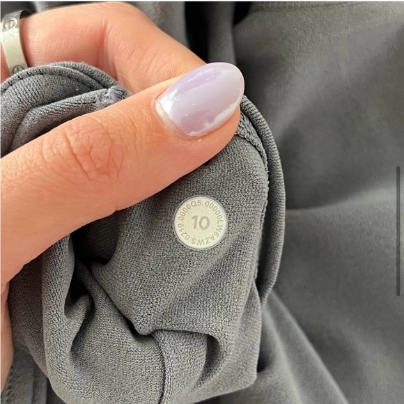 LULULEMON| REVEAL CROP ZEN EXPRESSION - Picture 5 of 6